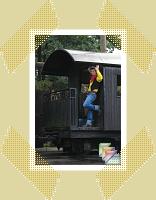 High Chaparral 2009 * (31 Slides)